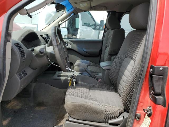 Photo 7 from auction – 2005 NISSAN FRONTIER K with VIN 1N6AD06U95C460456