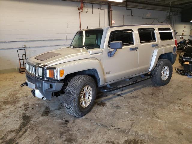 HUMMER H3 2008 with VIN 5GTEN13E688111758 - Photo from auction