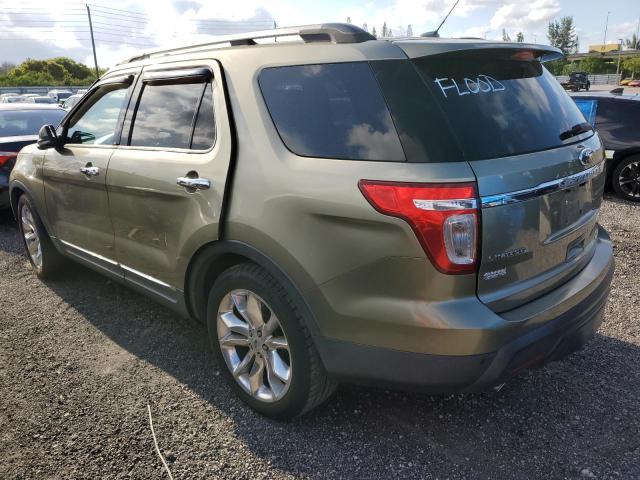 Photo 2 from auction – 2013 FORD EXPLORER L with VIN 1FM5K7F82DGA29482