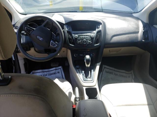 Photo 9 from auction – 2018 FORD FOCUS SE with VIN 1FADP3F28JL299427