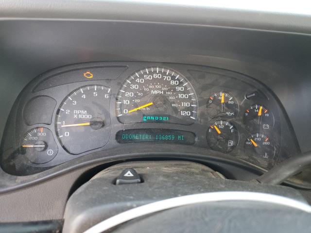 Zdjęcie 9 z aukcji – 2004 CHEVROLET SILVERADO z VIN 1GCHK23U74F154490