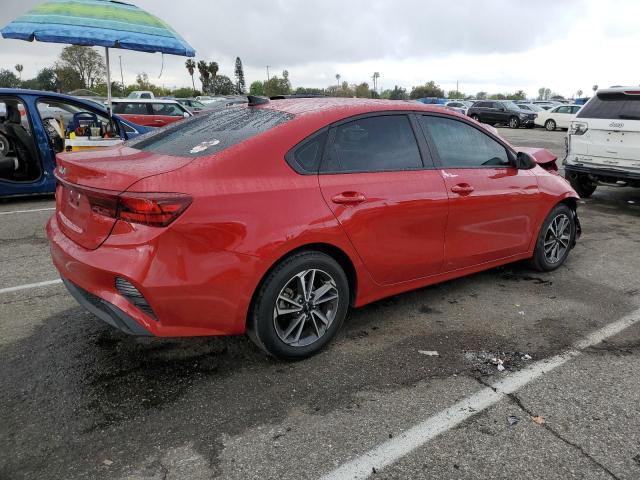 Photo 3 from auction – 2022 KIA FORTE FE with VIN 3KPF24AD3NE460538