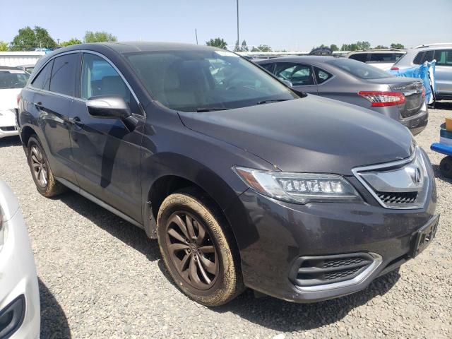 Photo 4 from auction – 2016 ACURA RDX TECHNO with VIN 5J8TB4H59GL025648