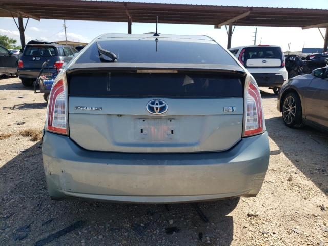 Photo 6 from auction – 2013 TOYOTA PRIUS with VIN JTDKN3DU6D5668712