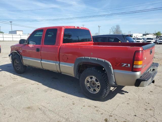 Photo 2 from auction – 2002 GMC NEW SIERRA with VIN 2GTEK19T321346621