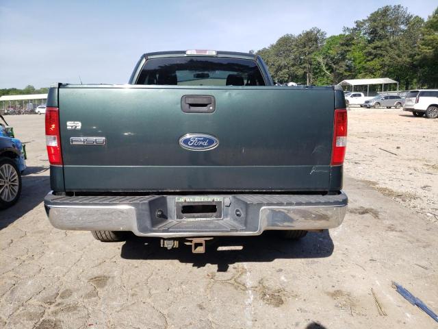 Photo 6 from auction – 2004 FORD F150 with VIN 1FTRF12W54NC40523