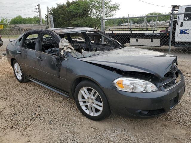 Photo 4 from auction – 2012 CHEVROLET IMPALA LTZ with VIN 2G1WC5E39C1290838