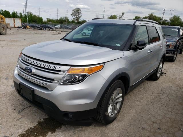 FORD EXPLORER X 2011 with VIN 1FMHK8D89BGA21642 - Photo from auction