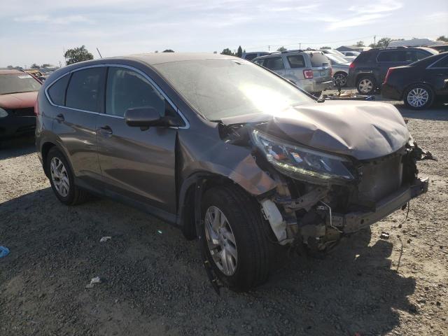 Photo 4 from auction – 2016 HONDA CR-V EX with VIN 3CZRM3H52GG722986