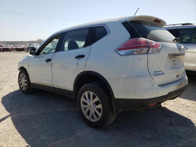 Photo 2 from auction – 2016 NISSAN ROGUE S with VIN KNMAT2MV4GP639769