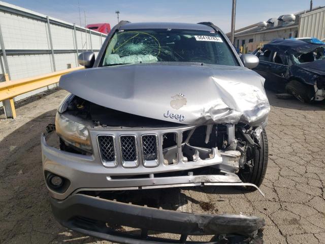 Photo 5 from auction – 2016 JEEP COMPASS LA with VIN 1C4NJDEB3GD645751