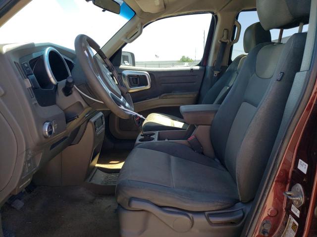 Photo 7 from auction – 2007 HONDA RIDGELINE with VIN 2HJYK16397H529968