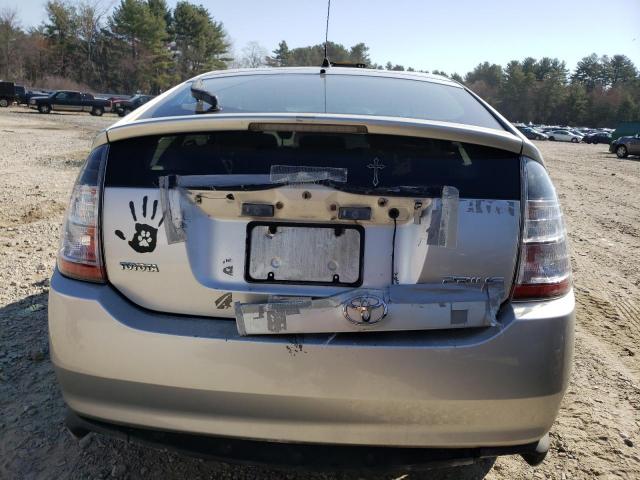 Photo 6 from auction – 2004 TOYOTA PRIUS with VIN JTDKB20U840016888
