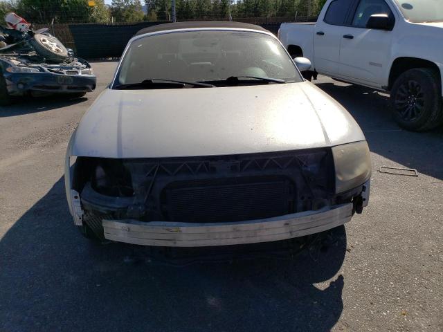 Photo 5 from auction – 2003 AUDI TT with VIN TRUTC28N731003174