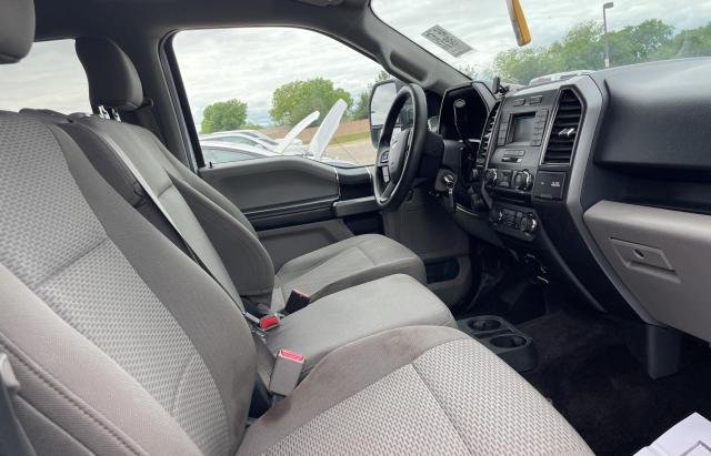 Photo 5 from auction – 2017 FORD F150 SUPER with VIN 1FTEW1EP1HKC87915