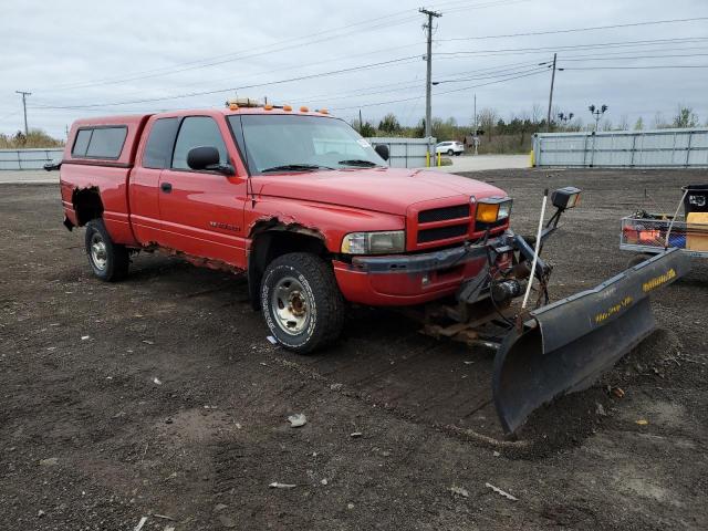 Photo 4 from auction – 1998 DODGE RAM 2500 with VIN 1B7KF23Z2WJ146609