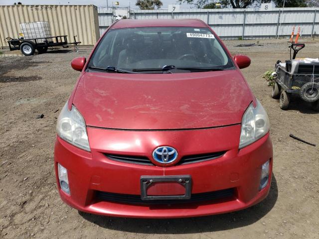 Photo 5 from auction – 2010 TOYOTA PRIUS with VIN JTDKN3DU2A0156339