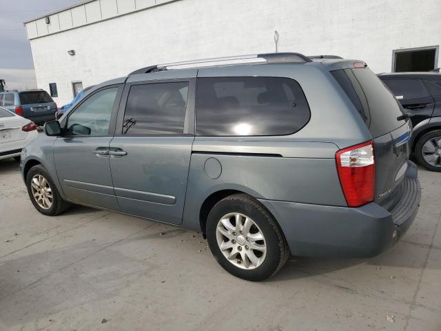 Photo 2 from auction – 2009 KIA SEDONA EX with VIN KNDMB233296304129