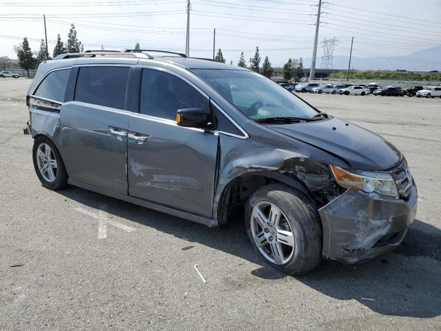 Photo 4 from auction – 2011 HONDA ODYSSEY TO with VIN 5FNRL5H97BB043334