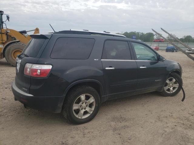 Photo 3 from auction – 2007 GMC ACADIA SLT with VIN 1GKEV237X7J106718