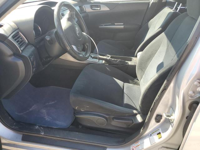Photo 7 from auction – 2011 SUBARU IMPREZA 2. with VIN JF1GE6B62BH514950