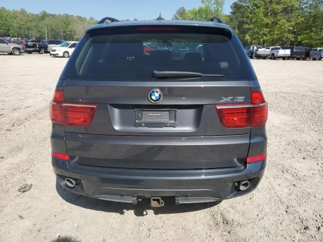Photo 6 from auction – 2011 BMW X5 XDRIVE3 with VIN 5UXZW0C53BL659140