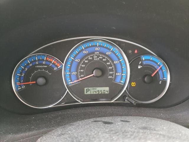 صورة رقم 9 من المزاد - 2009 SUBARU FORESTER 2 مع VIN JF2SH64609H766782