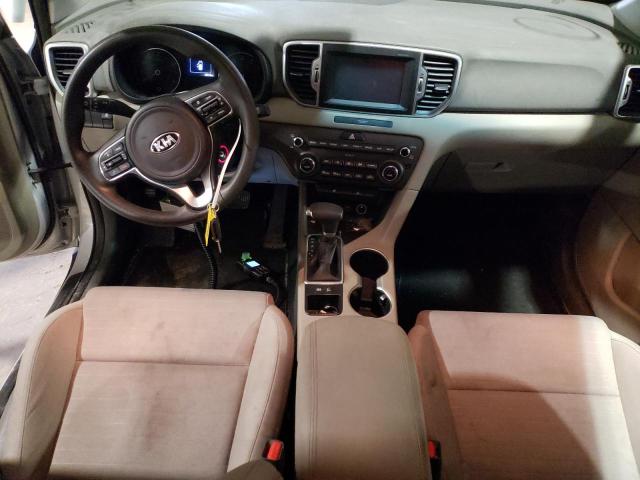 Photo 8 from auction – 2019 KIA SPORTAGE E with VIN KNDPM3AC5K7495500