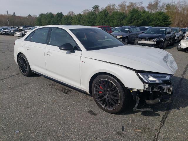 Photo 4 from auction – 2019 AUDI A4 PREMIUM with VIN WAUENAF4XKN016460