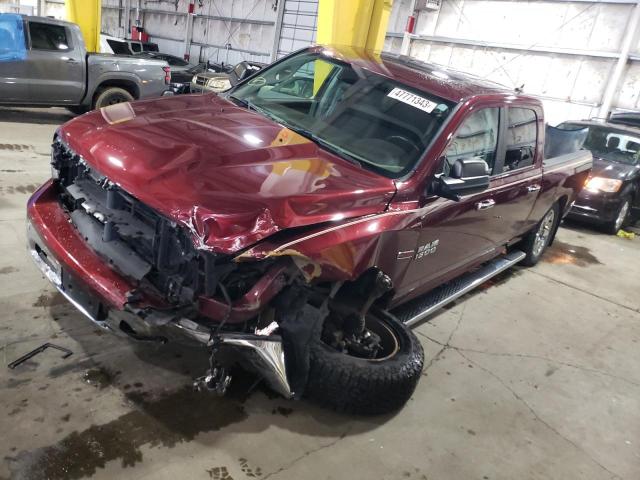 RAM 1500 SLT 2016 with VIN 1C6RR7TM8GS318488 - Photo from auction