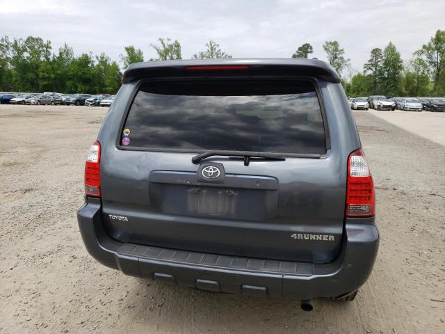 Photo 6 from auction – 2007 TOYOTA 4RUNNER SR with VIN JTEZU14R370097291