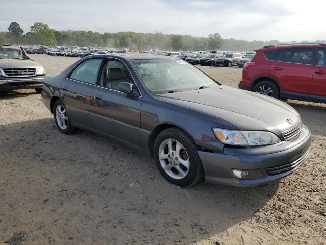 Photo 4 from auction – 2001 LEXUS ES 300 with VIN JT8BF28G215110281