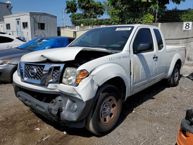 NISSAN FRONTIER S 2014 with VIN 1N6BD0CT9EN758445 - Photo from auction