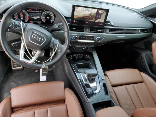 Photo 8 from auction – 2021 AUDI A5 PREMIUM with VIN WAUFACF56MA047963
