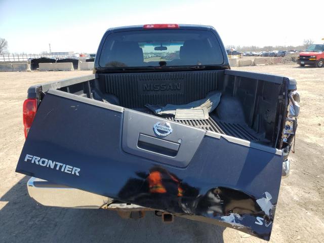 Photo 6 from auction – 2012 NISSAN FRONTIER S with VIN 1N6AD0EV9CC404976