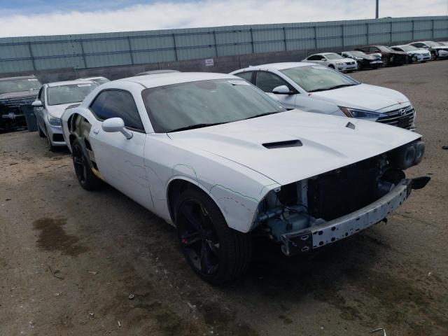 Photo 4 from auction – 2016 DODGE CHALLENGER with VIN 2C3CDZAG8GH316080