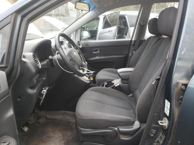 Photo 7 from auction – 2009 KIA RONDO BASE with VIN KNAFG528097275598