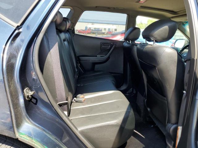 Photo 10 from auction – 2003 NISSAN MURANO SL with VIN JN8AZ08W73W208109