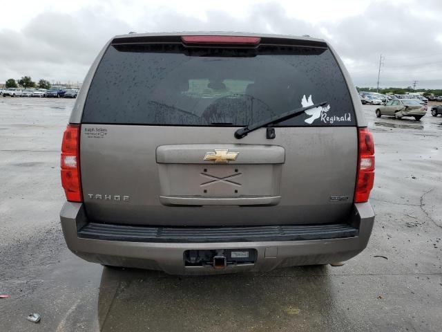 Photo 6 from auction – 2011 CHEVROLET TAHOE C150 with VIN 1GNSCAE02BR337256