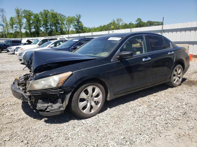 Photo 1 from auction – 2010 HONDA ACCORD EXL with VIN 1HGCP3F80AA009592