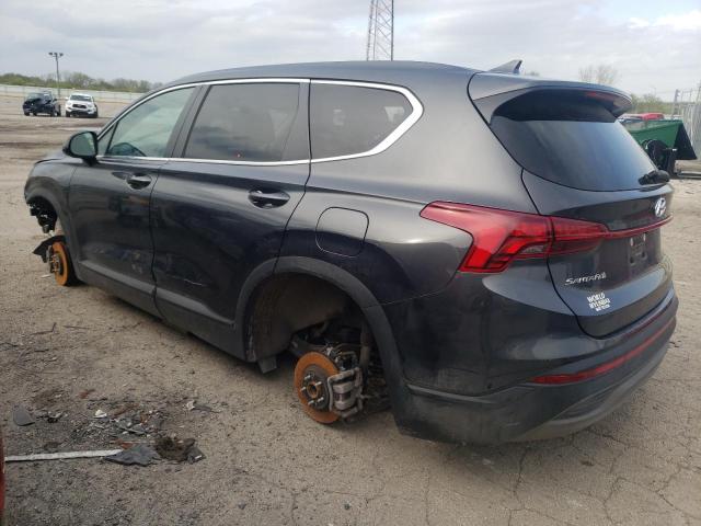 Photo 2 from auction – 2021 HYUNDAI SANTA FE S with VIN 5NMS14AJ7MH330454