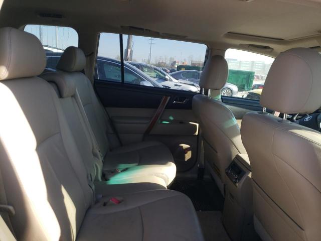 Photo 11 from auction – 2009 TOYOTA HIGHLANDER with VIN JTEES42A892148553