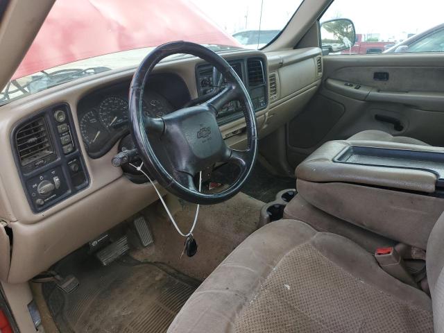 Photo 8 from auction – 2002 CHEVROLET SILVERADO with VIN 1GCEK14T92Z220908