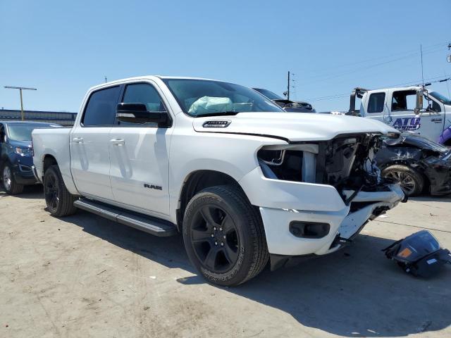 Photo 4 from auction – 2021 RAM 1500 BIG H with VIN 1C6SRFFT5MN719795