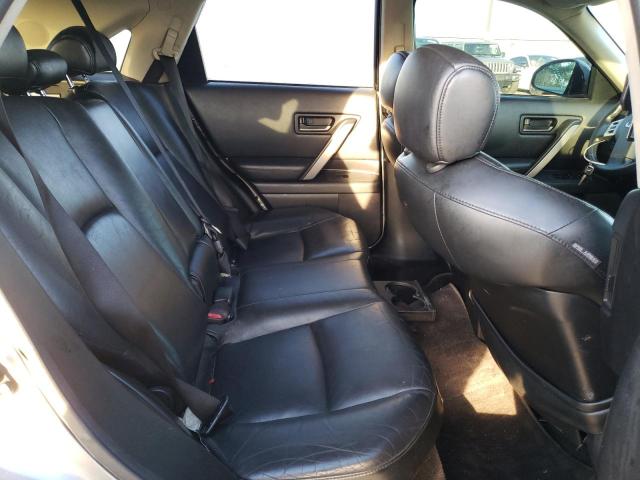 Photo 10 from auction – 2004 INFINITI FX35 with VIN JNRAS08W94X216143