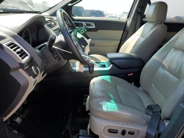 Photo 7 from auction – 2013 FORD EXPLORER L with VIN 1FM5K8F8XDGB52226