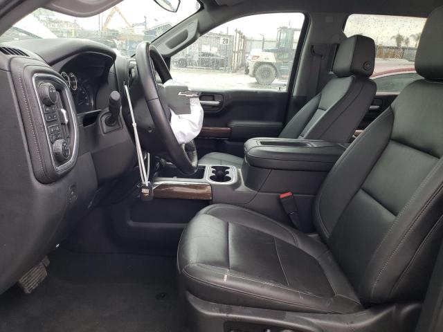 Photo 7 from auction – 2021 CHEVROLET SILVERADO with VIN 3GCUYEEL3MG272070
