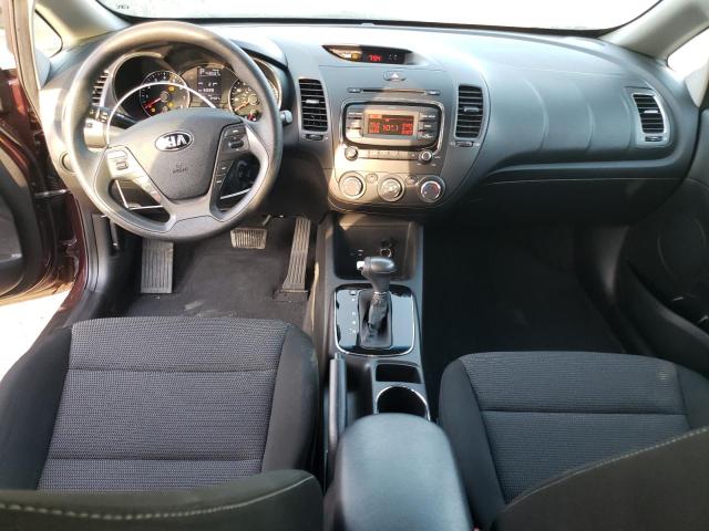 Photo 8 from auction – 2017 KIA FORTE LX with VIN 3KPFK4A74HE040690
