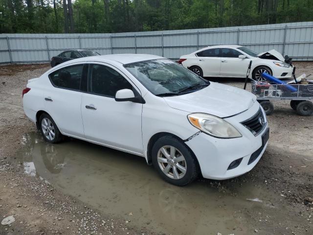 Photo 4 from auction – 2014 NISSAN VERSA S with VIN 3N1CN7AP1EL813587