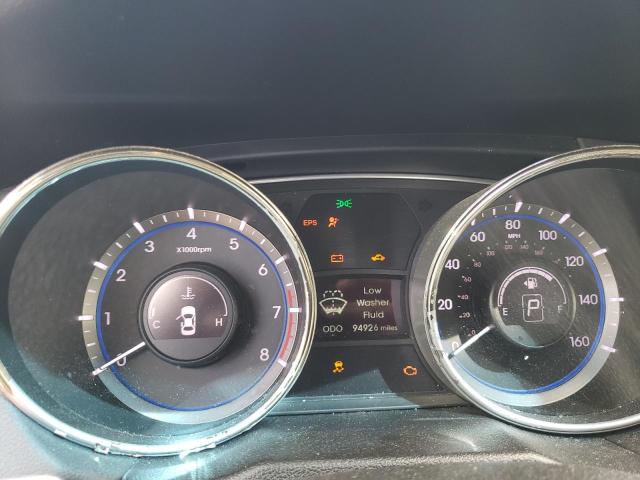 Foto 9 de la subasta – 2011 HYUNDAI SONATA con VIN 5NPEC4AC1BH116519